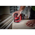 Milwaukee M18 18 Volt 5 in Random Orbit Sander